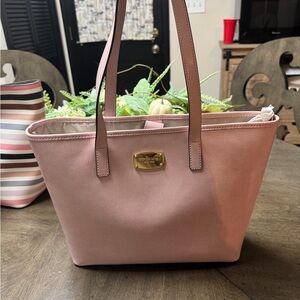 Michael Kors Blush Pink Tote